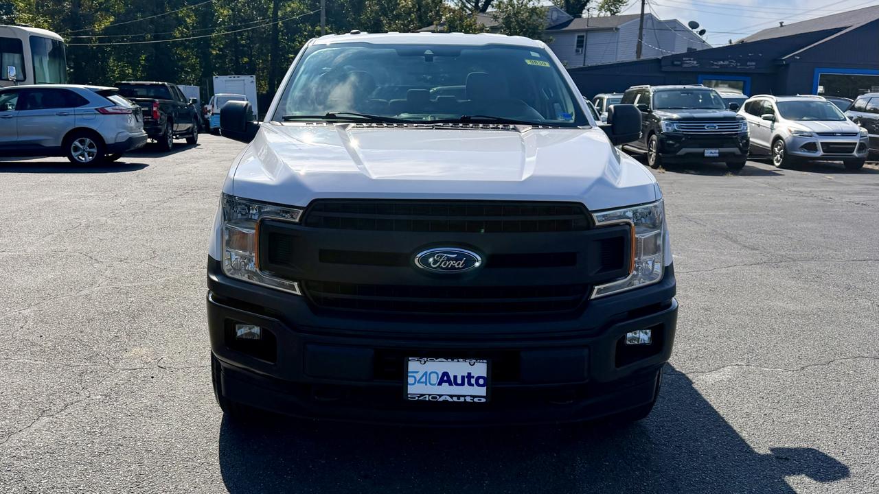 Ford F-150  2019