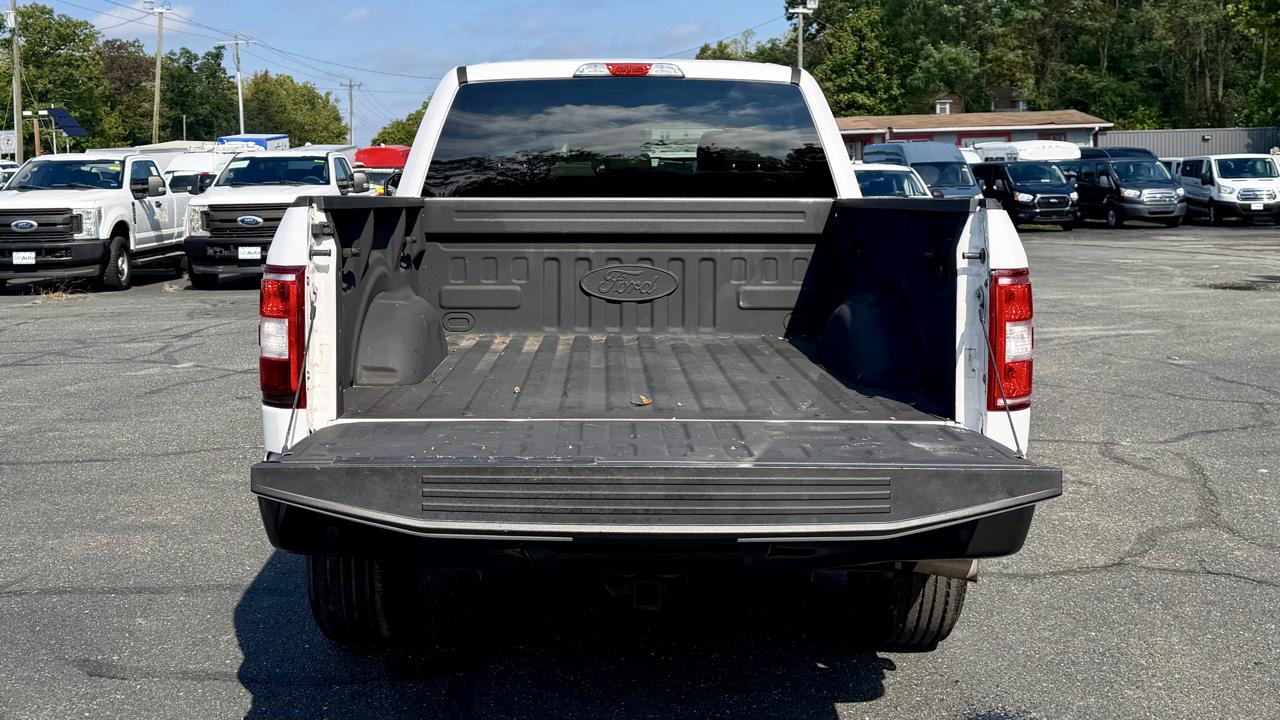 Ford F-150  2019