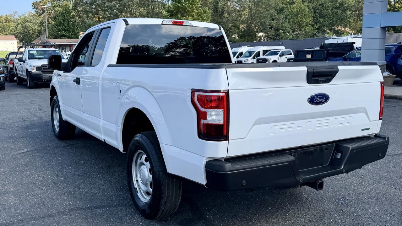 Ford F-150  2019