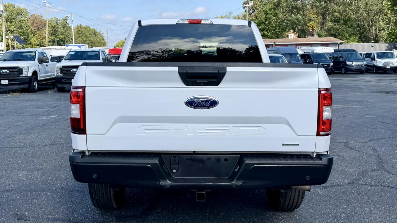 Ford F-150  2019