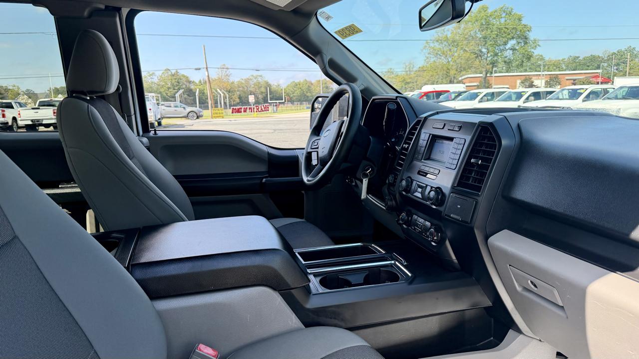 Ford F-150  2019