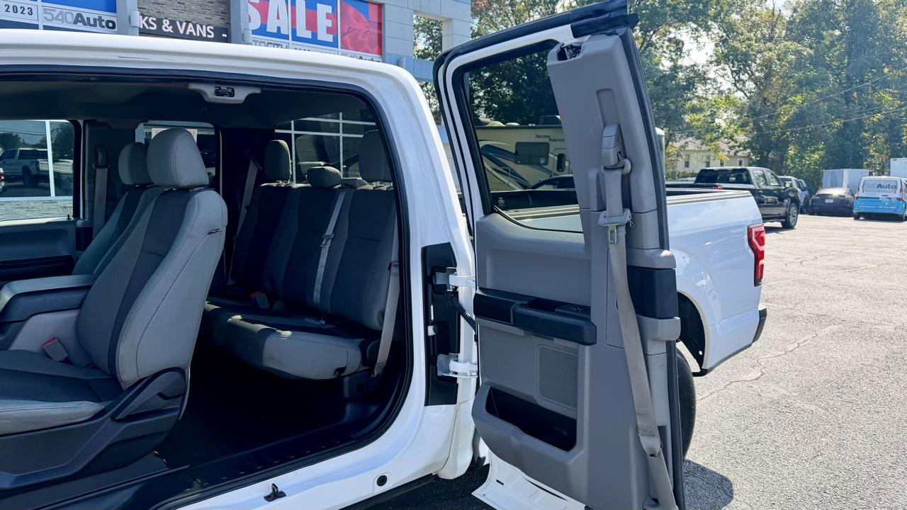 Ford F-150  2019