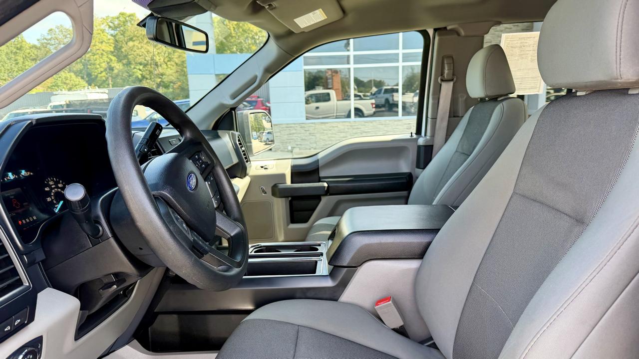 Ford F-150  2019