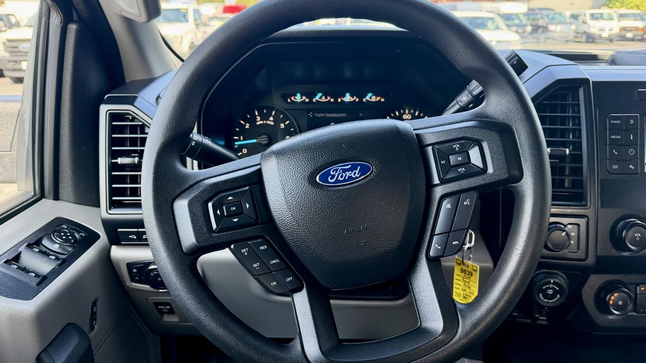 Ford F-150  2019