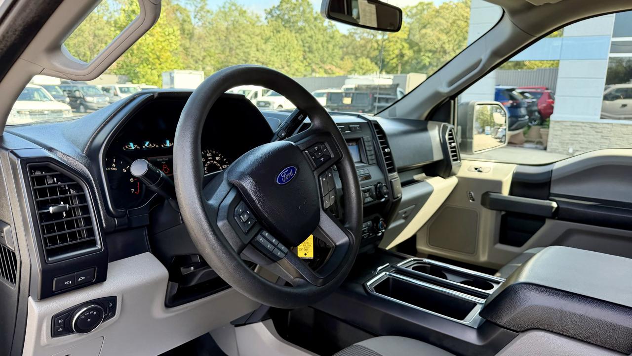 Ford F-150  2019