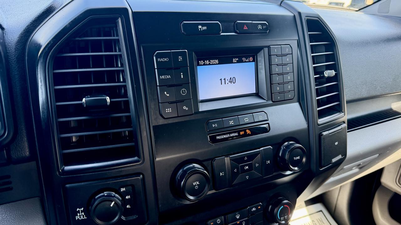 Ford F-150  2019