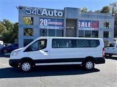 2019 Ford Transit Passenger Wagon 