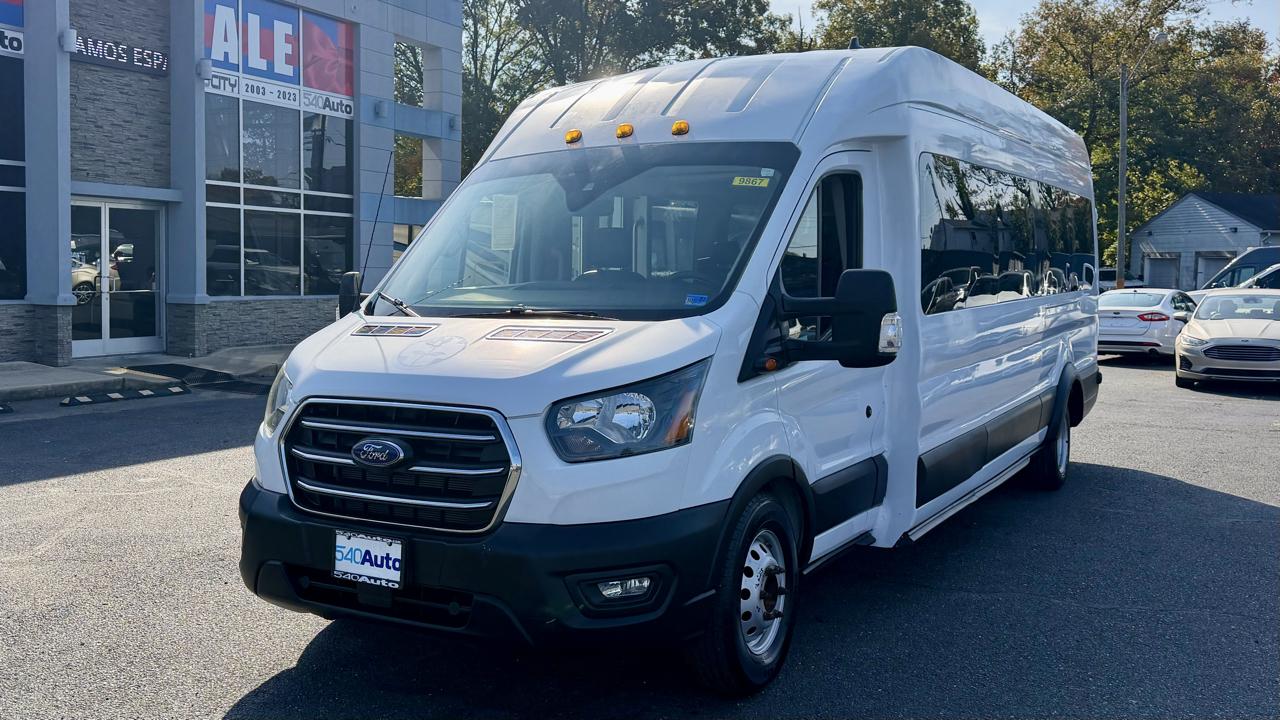 Ford Transit Passenger Wagon  2020