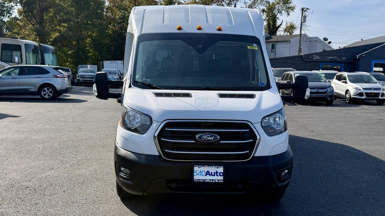 Ford Transit Passenger Wagon  2020