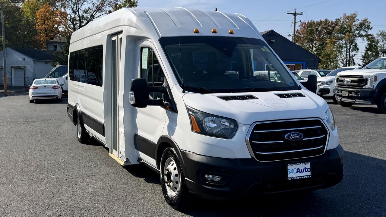 Ford Transit Passenger Wagon  2020