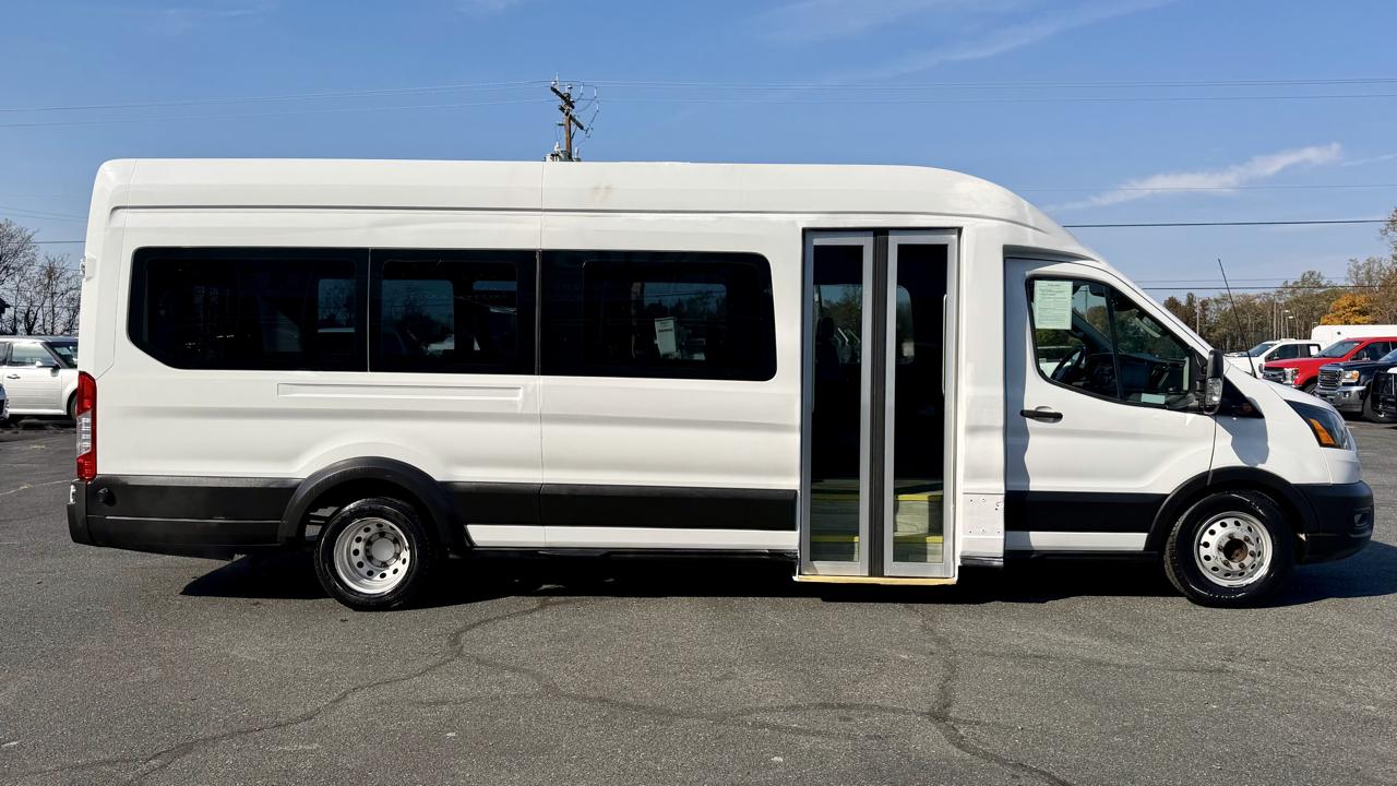 Ford Transit Passenger Wagon  2020
