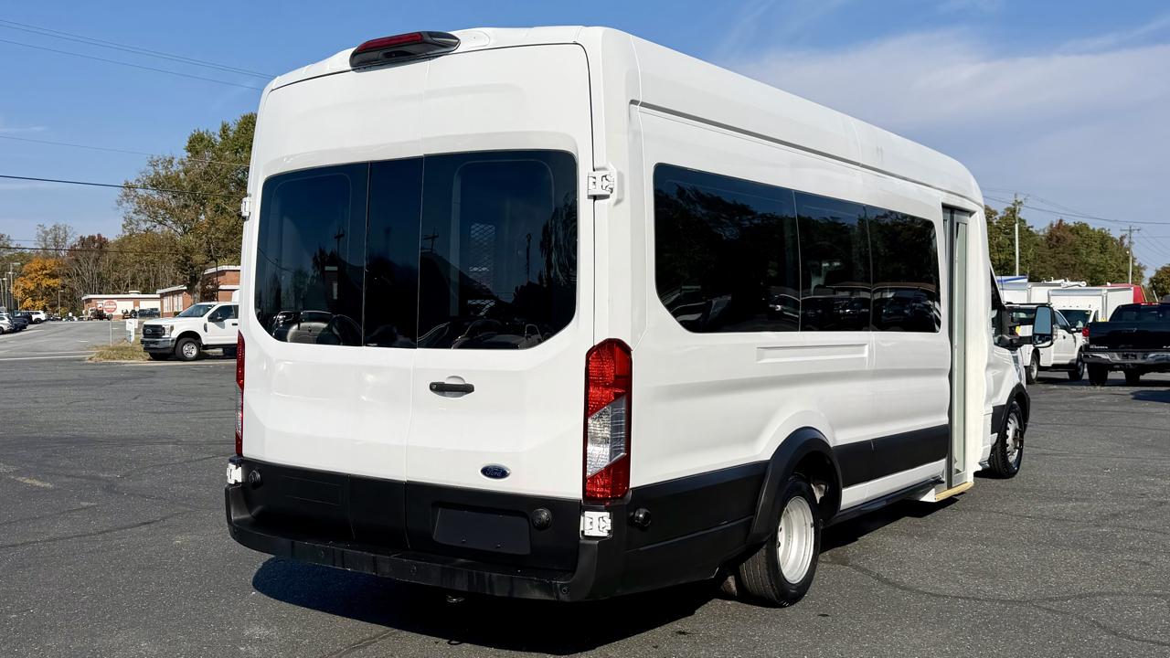 Ford Transit Passenger Wagon  2020