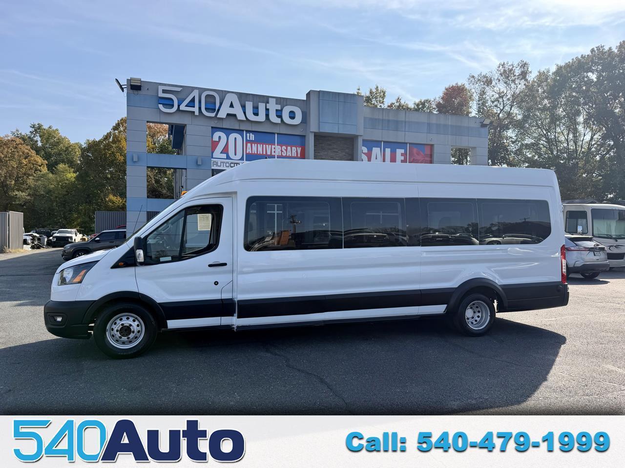 Ford Transit Passenger Wagon  2020