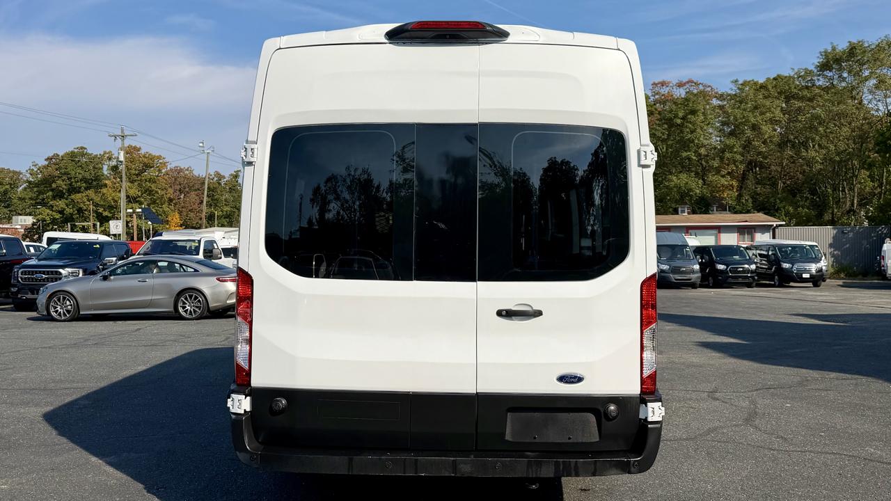 Ford Transit Passenger Wagon  2020