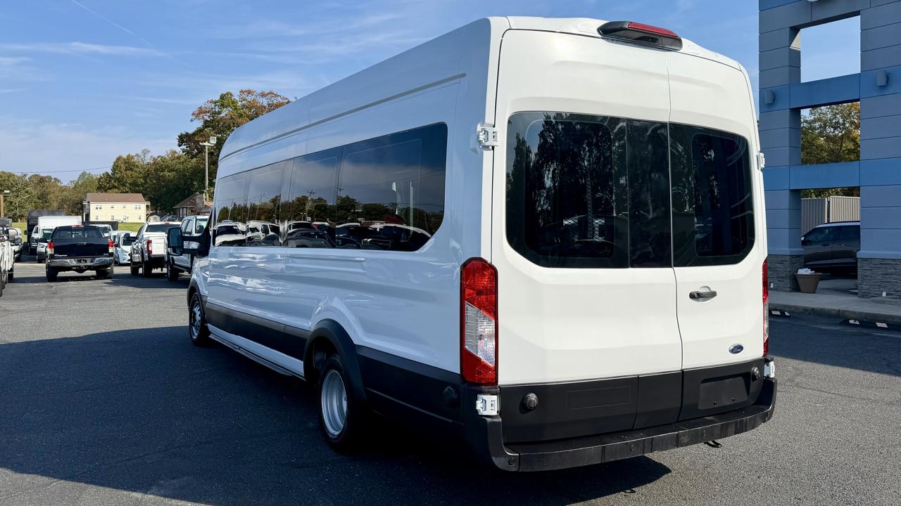 Ford Transit Passenger Wagon  2020