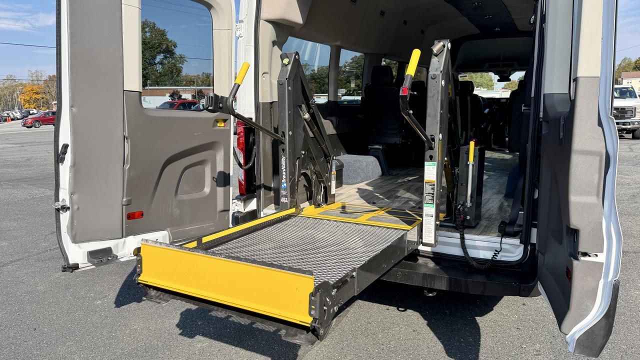 Ford Transit Passenger Wagon  2020