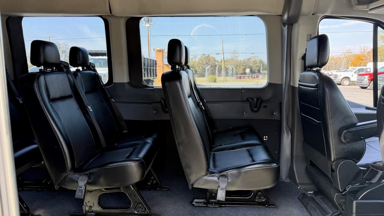 Ford Transit Passenger Wagon  2020