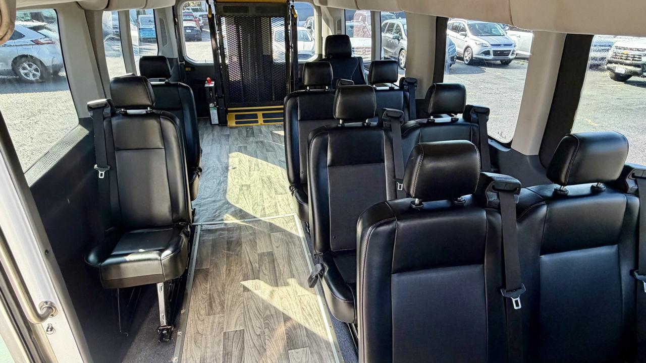 Ford Transit Passenger Wagon  2020