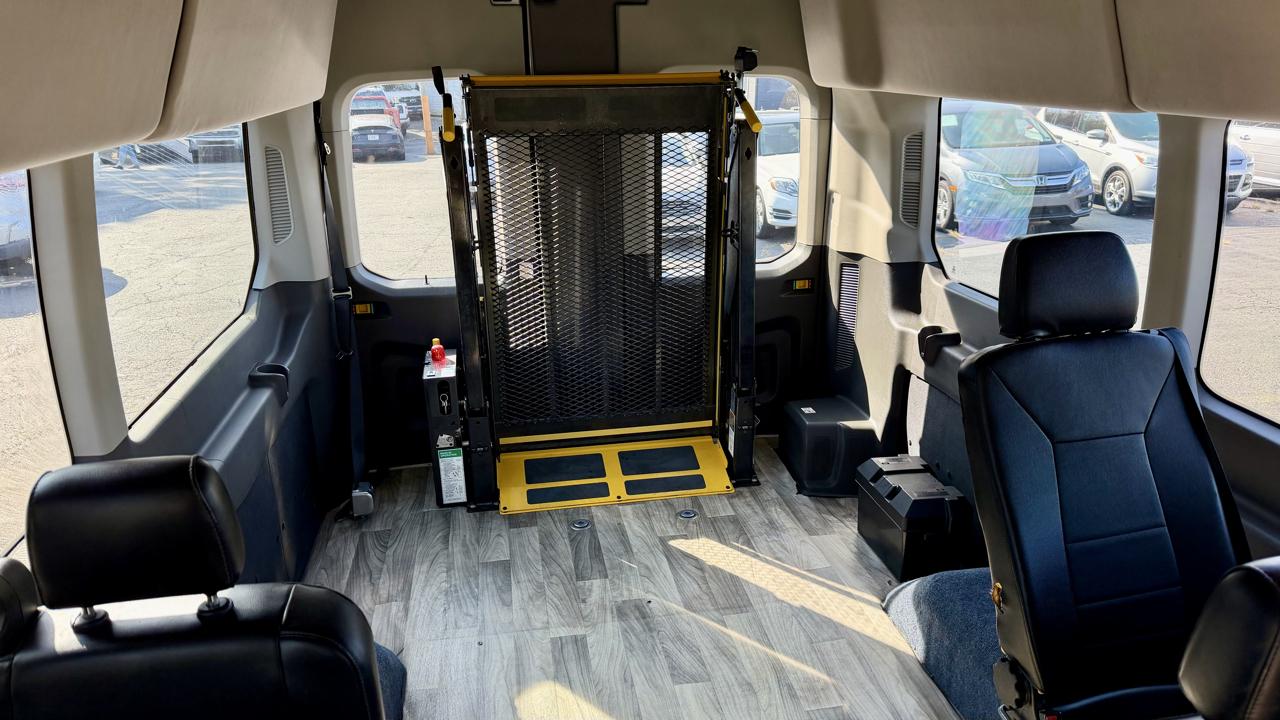 Ford Transit Passenger Wagon  2020