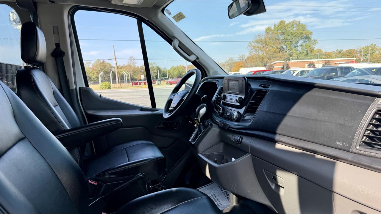 Ford Transit Passenger Wagon  2020