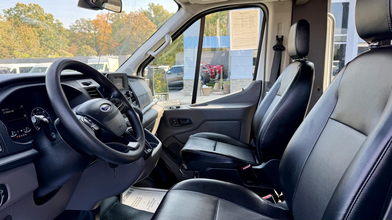 Ford Transit Passenger Wagon  2020