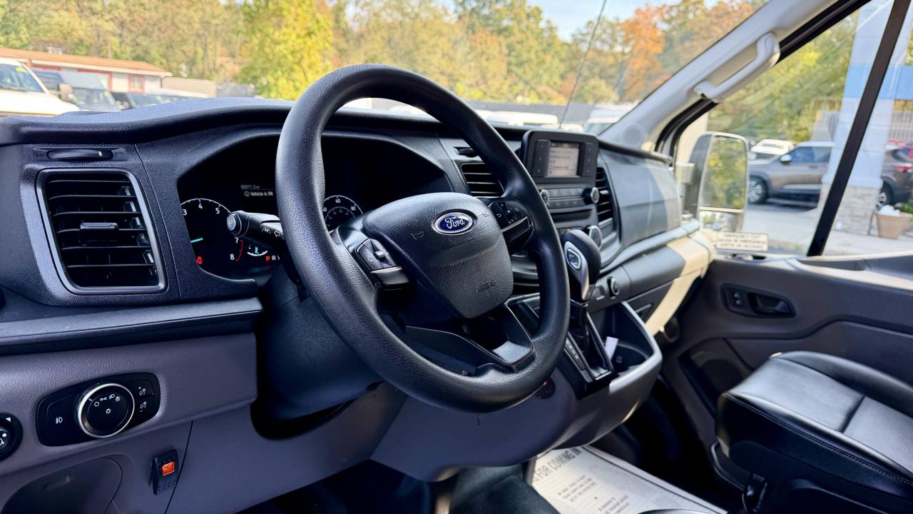 Ford Transit Passenger Wagon  2020