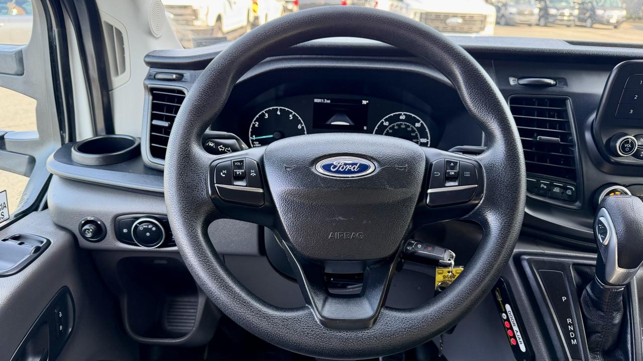 Ford Transit Passenger Wagon  2020