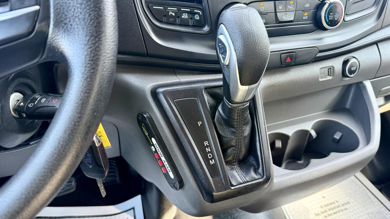 Ford Transit Passenger Wagon  2020