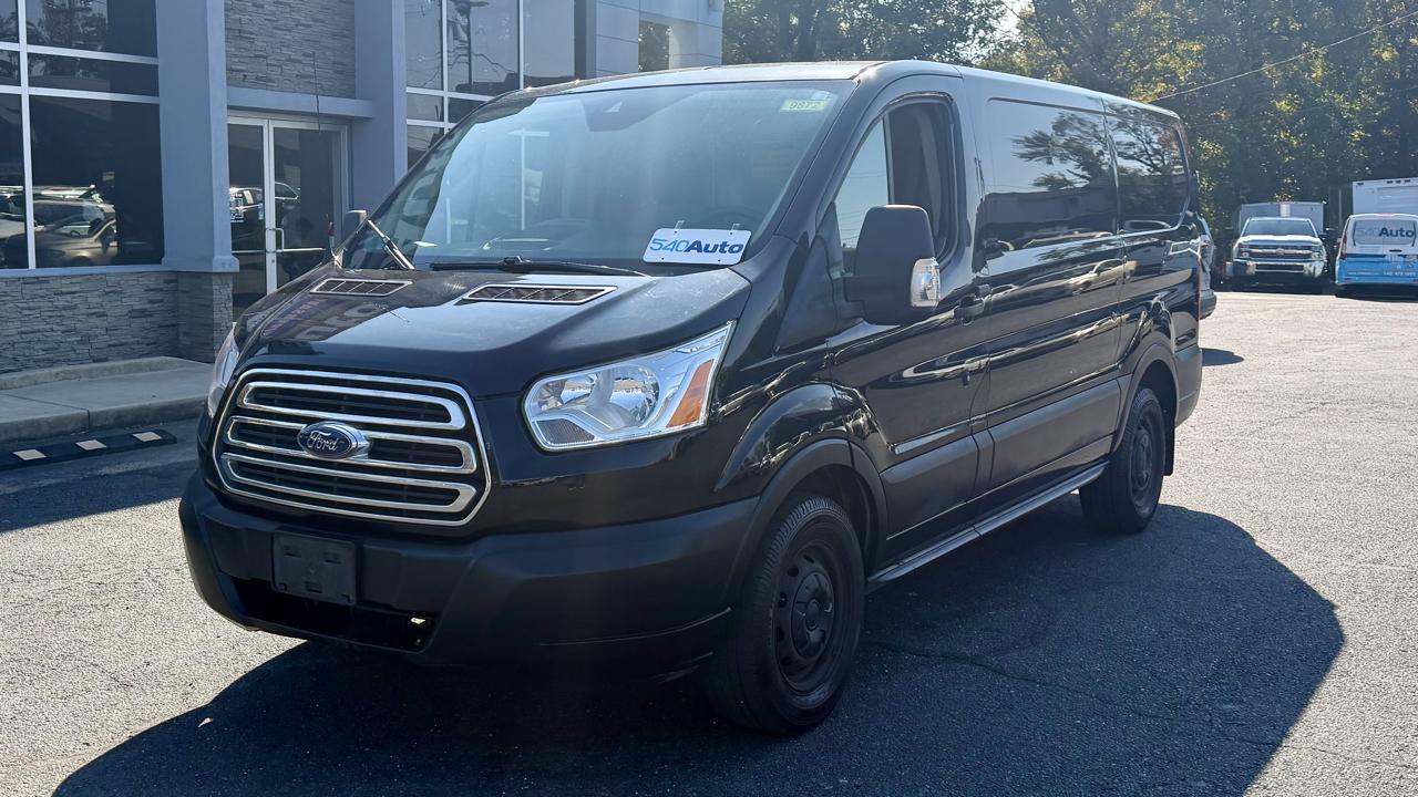 Ford Transit Van  2019