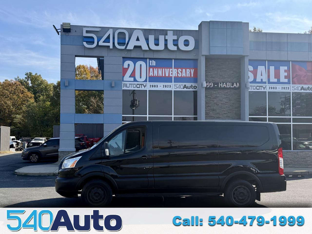 Ford Transit Van  2019