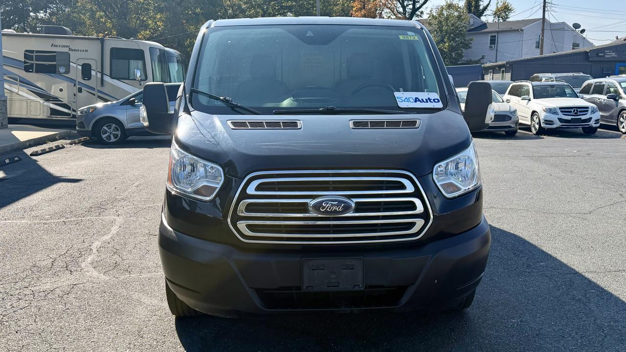 Ford Transit Van  2019