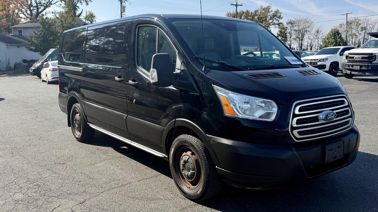 Ford Transit Van  2019