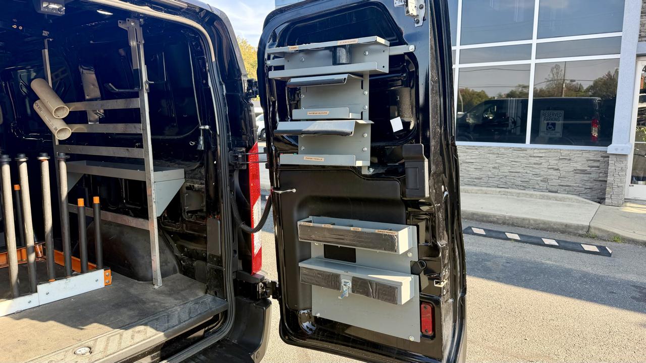 Ford Transit Van  2019