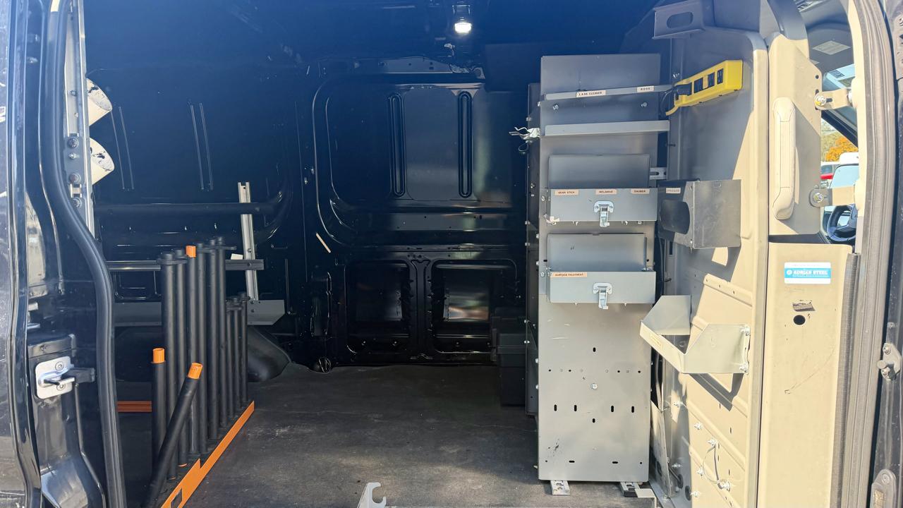 Ford Transit Van  2019