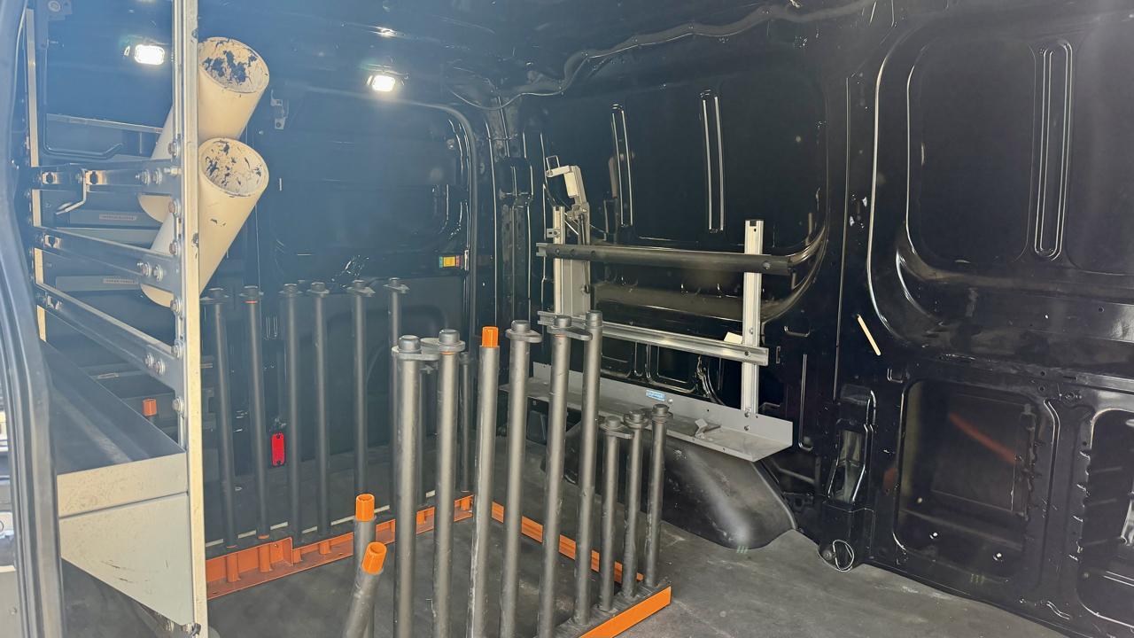 Ford Transit Van  2019