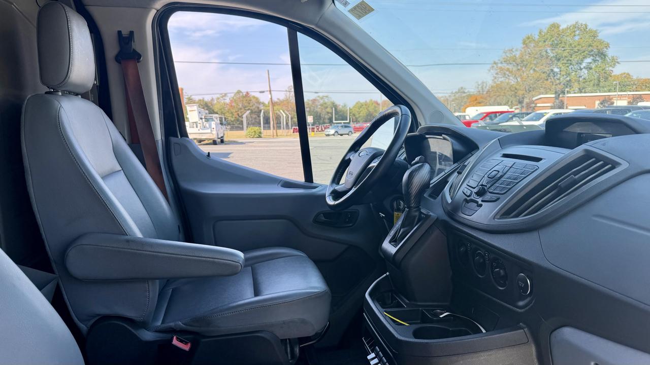 Ford Transit Van  2019