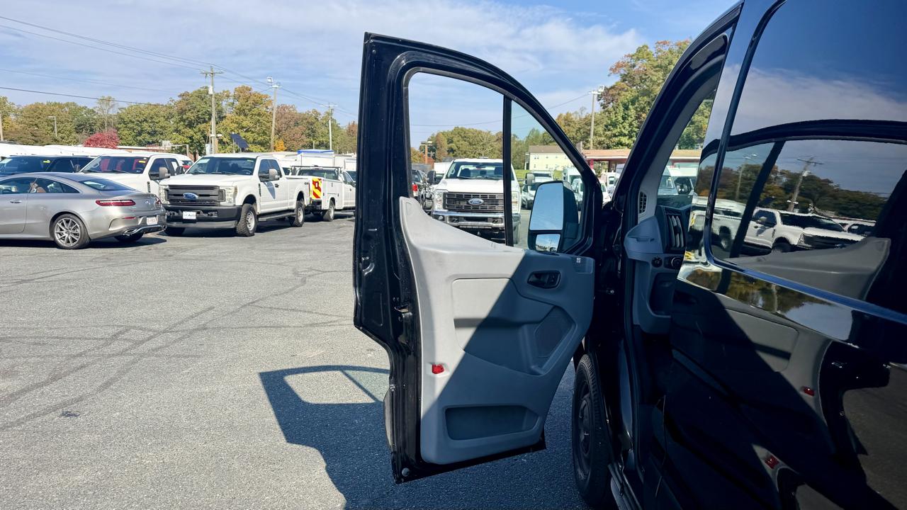 Ford Transit Van  2019