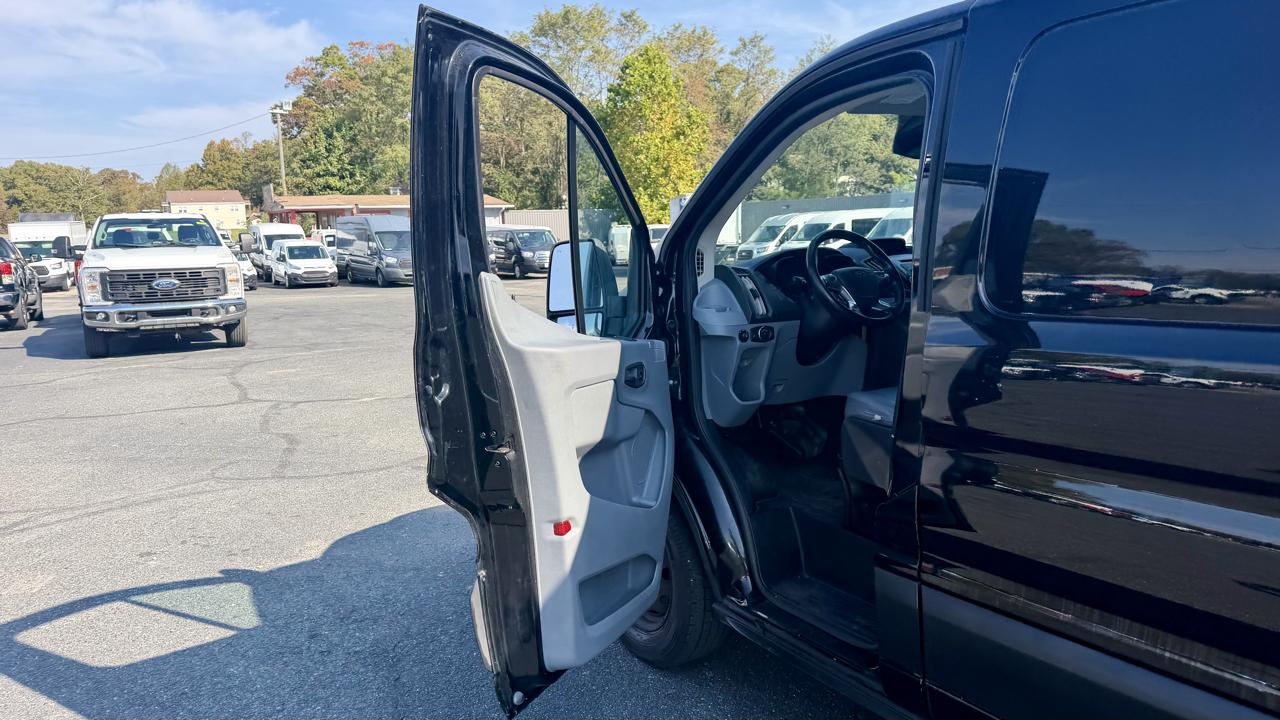 Ford Transit Van  2019