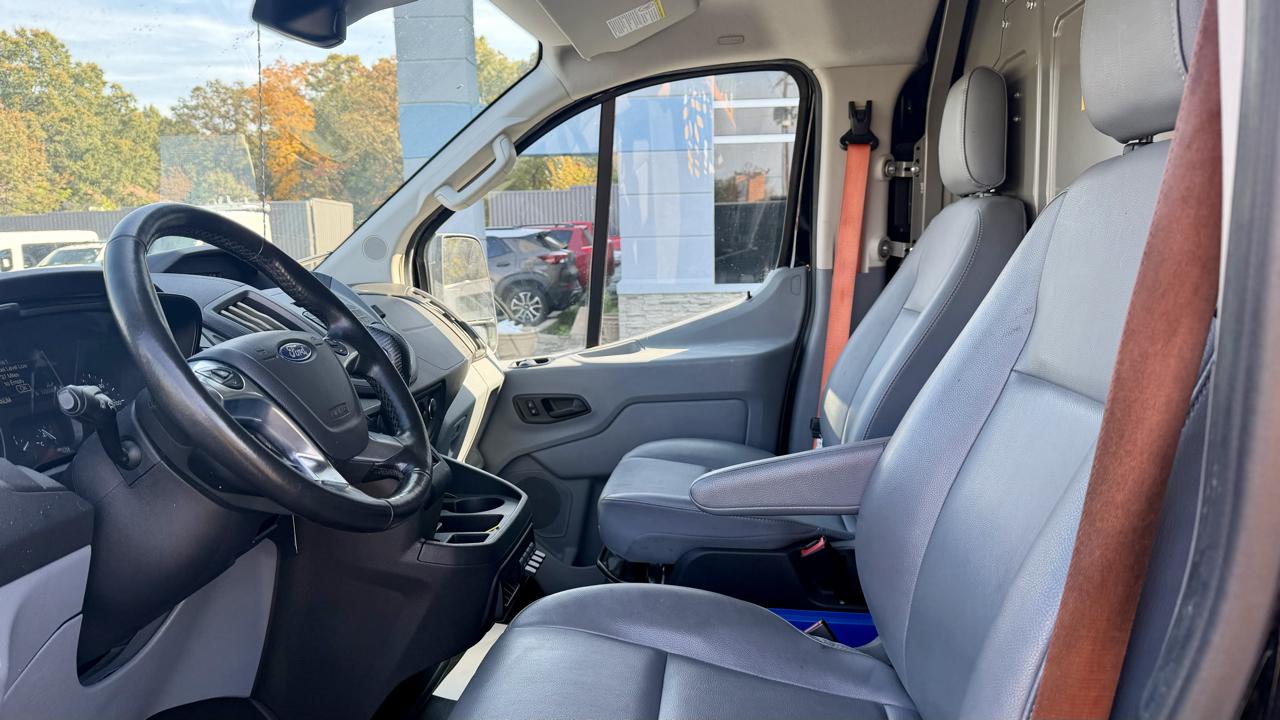Ford Transit Van  2019