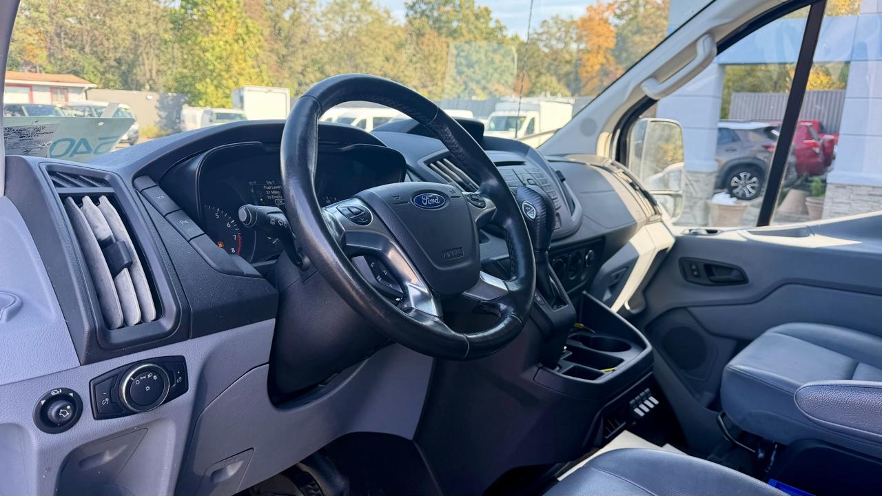 Ford Transit Van  2019