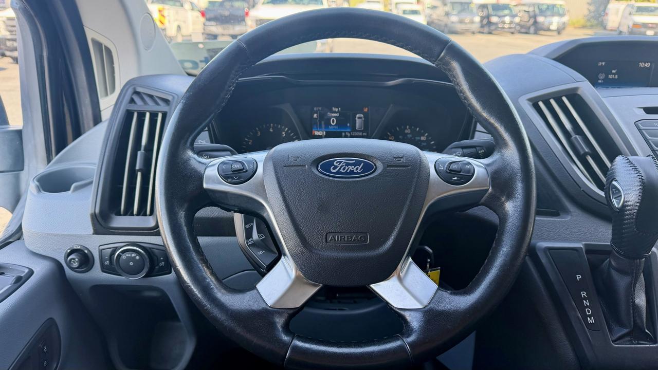 Ford Transit Van  2019