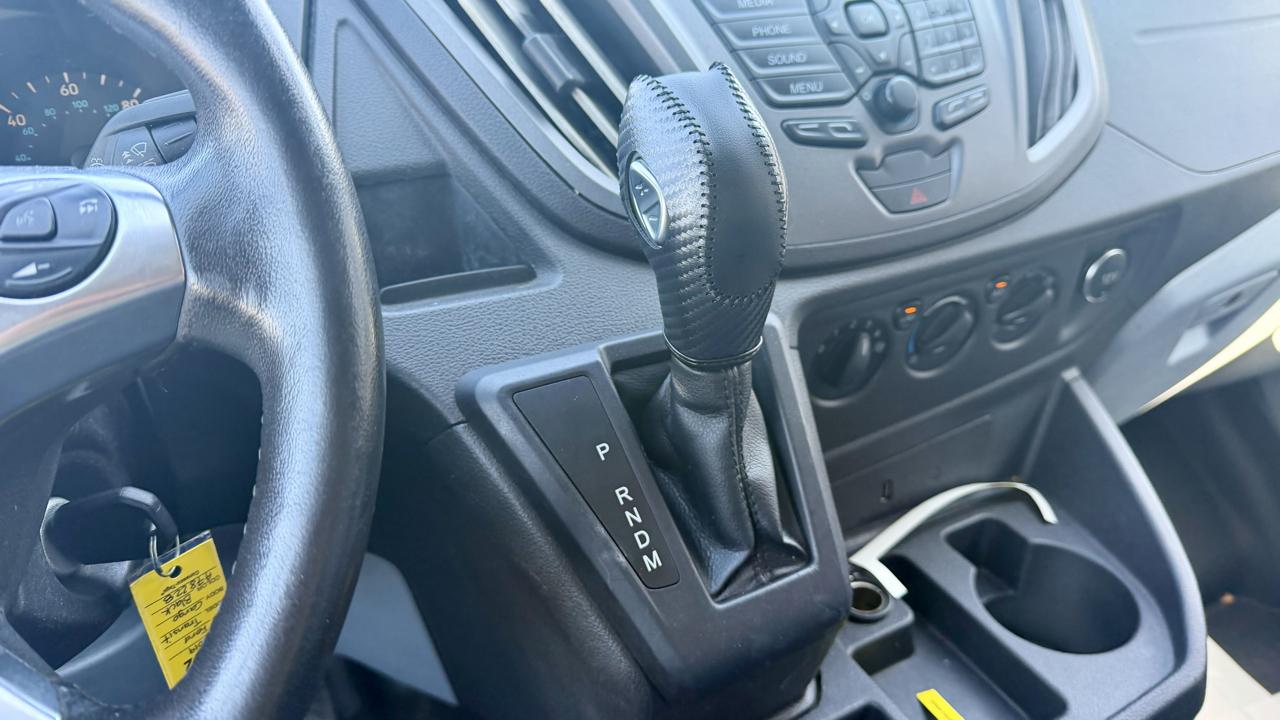 Ford Transit Van  2019