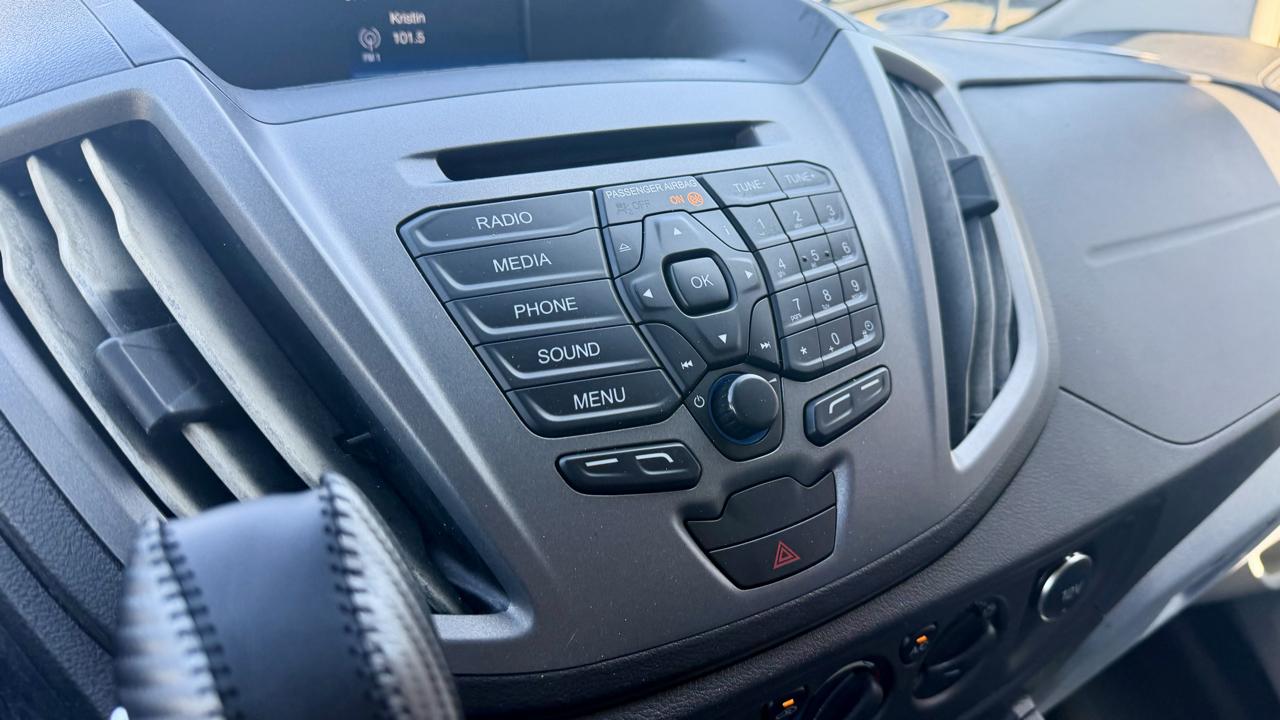 Ford Transit Van  2019