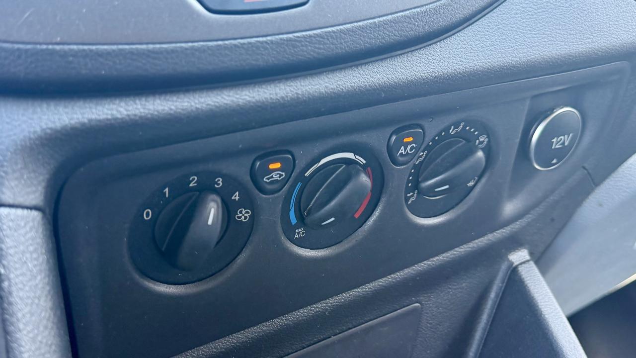 Ford Transit Van  2019