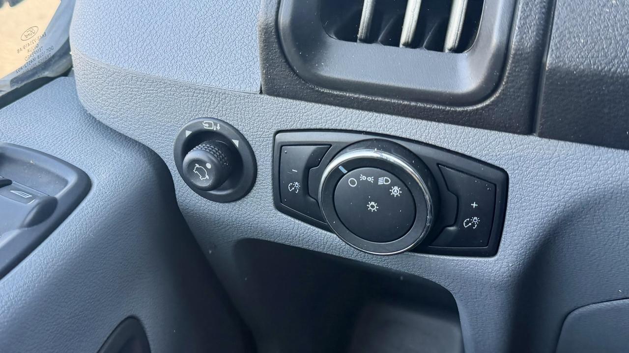 Ford Transit Van  2019