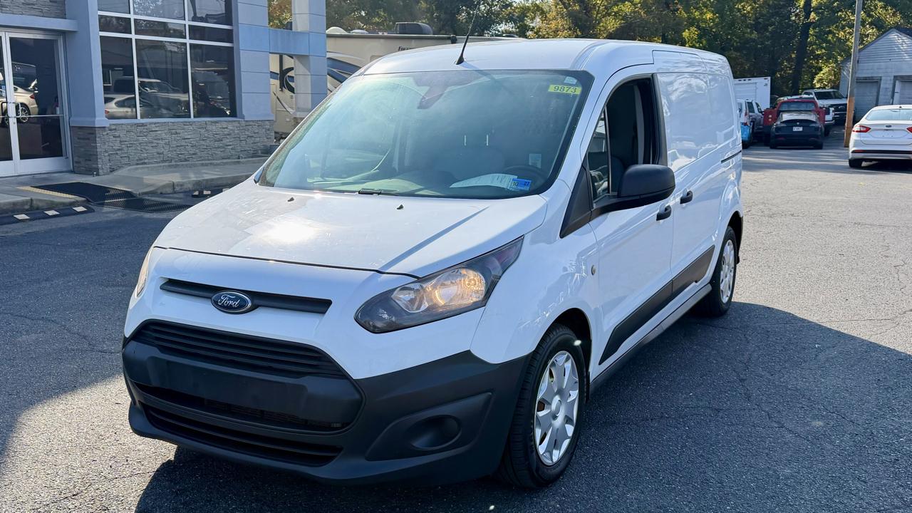 Ford Transit Connect Van  2017