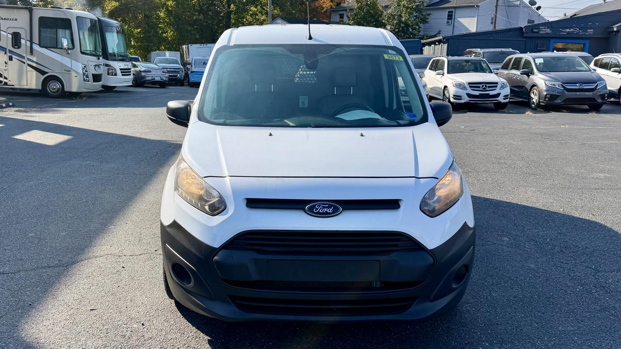 Ford Transit Connect Van  2017