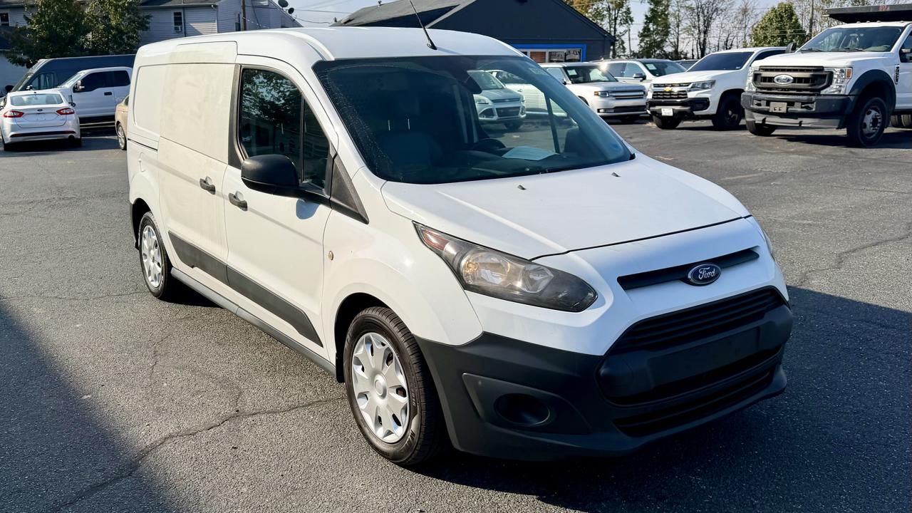 Ford Transit Connect Van  2017
