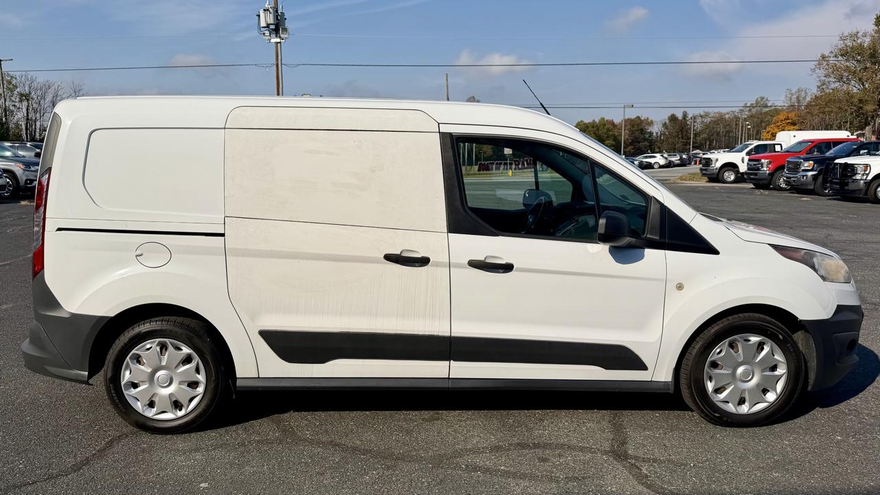 Ford Transit Connect Van  2017