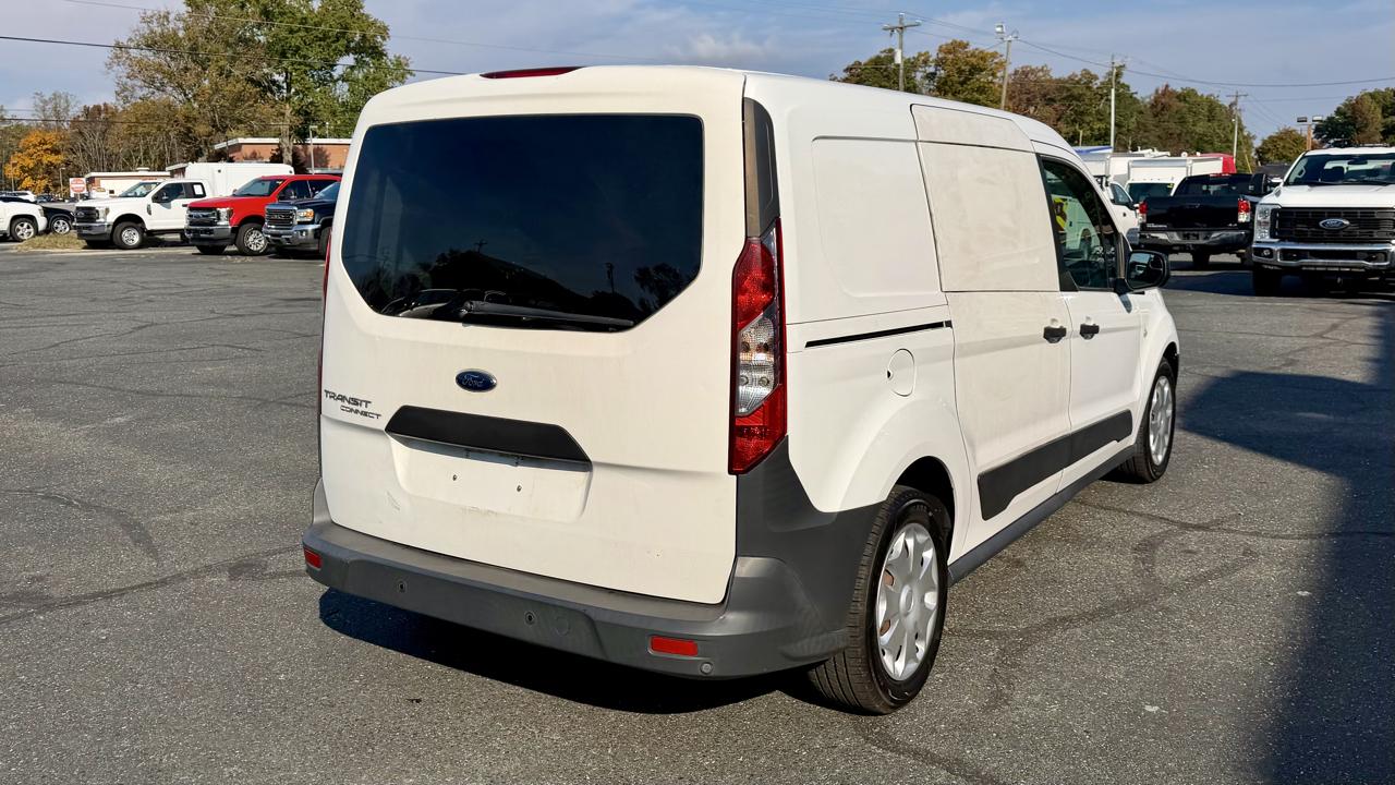 Ford Transit Connect Van  2017